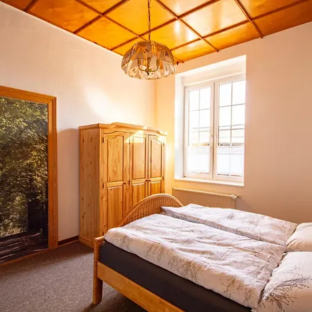 Idyllische In Der Altmark Für Familien&geschichtsinteressierte Apartment