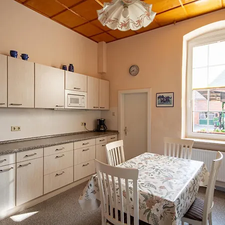 Idyllische In Der Altmark Für Familien&geschichtsinteressierte Apartment Salzwedel